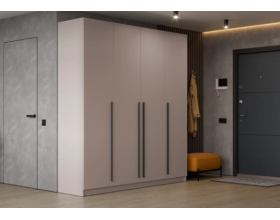 Шкаф Берген ШК-2000 кашемир