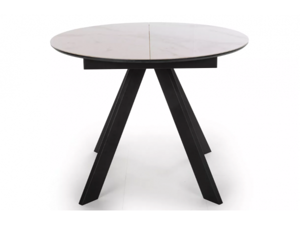 Стол обеденный Бонжур Леонардо/Черный