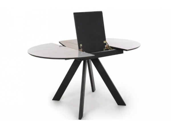 Стол обеденный Бонжур Леонардо/Черный