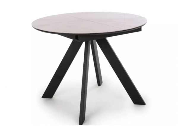 Стол обеденный Бонжур Леонардо/Черный