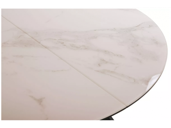 Стол обеденный Бонжур Леонардо/Черный