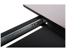 Стол обеденный Бонжур Леонардо/Черный