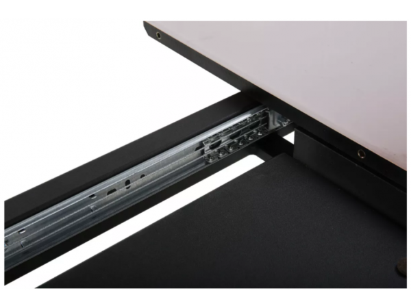 Стол обеденный Бонжур Леонардо/Черный