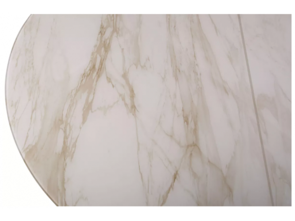 Стол обеденный Бонжур Леонардо/Черный