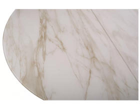 Стол обеденный Бонжур Леонардо/Черный