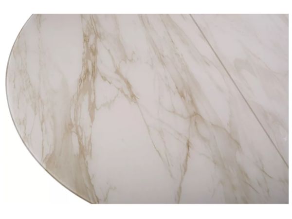 Стол обеденный Бонжур Леонардо/Черный