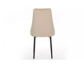 Стул Руссо Айвори Velutto 18 2 шт.