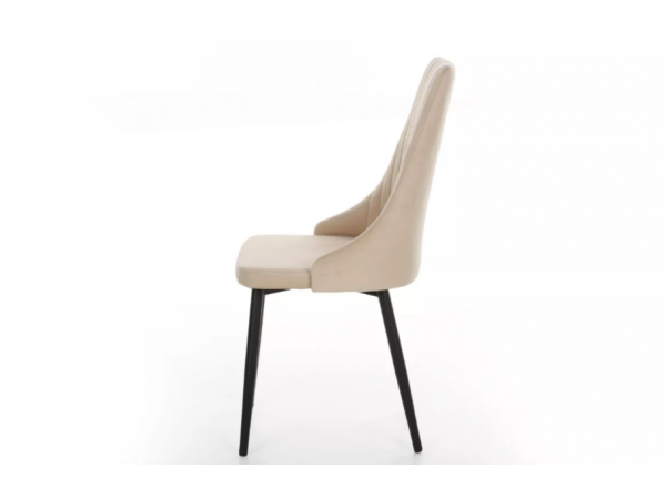 Стул Руссо Айвори Velutto 18 2 шт.