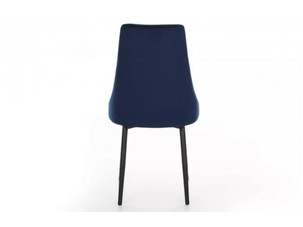Стул Руссо Индиго Velutto 26 2 шт.