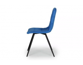 Стул Элвис Голубой 2 шт.