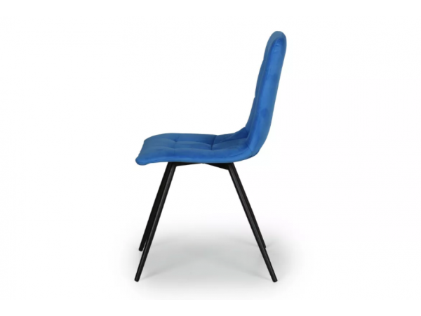 Стул Элвис Голубой 2 шт.