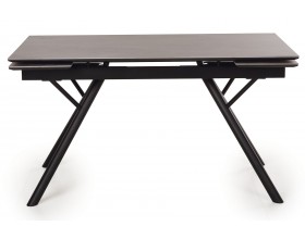 Стол обеденный Либерти Larka Grey/Металл черный