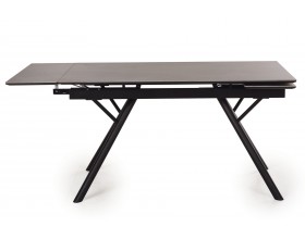 Стол обеденный Либерти Larka Grey/Металл черный