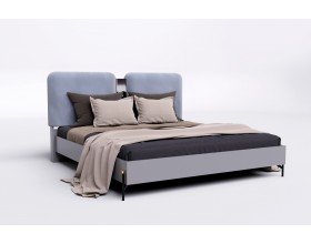 Набор мебели для спальни Рози (Дезире-5) серая 