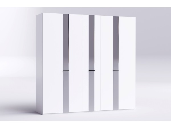 Набор мебели для спальни Рози (Дезире-5) белая 