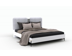 Набор мебели для спальни Рози (Дезире-5) белая 