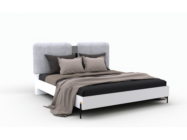 Набор мебели для спальни Рози (Дезире-5) белая 