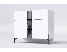 Набор мебели для спальни Рози (Дезире-5) белая 