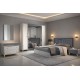 Набор мебели для спальни Ранчо (Торонто-5) белая 