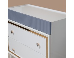 Набор мебели для спальни Ранчо (Торонто-5) белая 