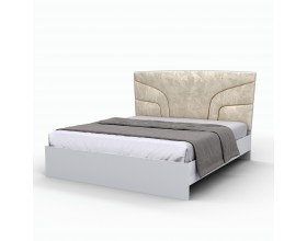 Набор мебели для спальни Италия (Каталея-5) белая 