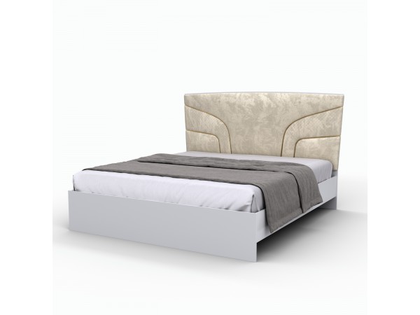 Набор мебели для спальни Италия (Каталея-5) белая 