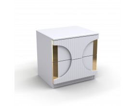 Набор мебели для спальни Италия (Каталея-5) белая 