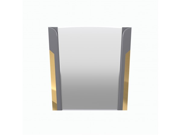 Набор мебели для спальни Италия (Каталея-5) серая 