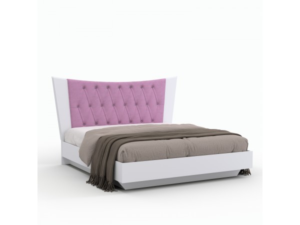 Набор мебели для спальни Виол (Теона-4) белая 