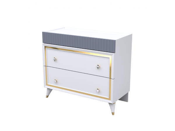 Комод СП 042-03 серии "Торонто" светлая                