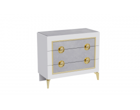 Комод СК 003-03 серии Виол "Теона-6" светлая 