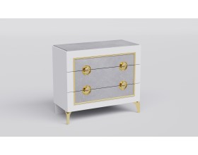 Комод СК 003-03 серии Виол "Теона-6" светлая 