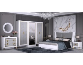 Комод СК 003-03 серии Виол "Теона-6" светлая 