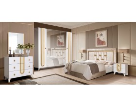 Тумба СП 041-04 серии Реал "Монреаль" белая 