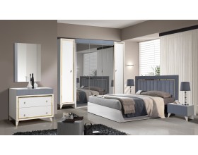 Тумба СП 042-04 серии Ранчо "Торонто" светлая 