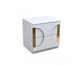 Тумба СП 046-04 серии "Каталея" белая             