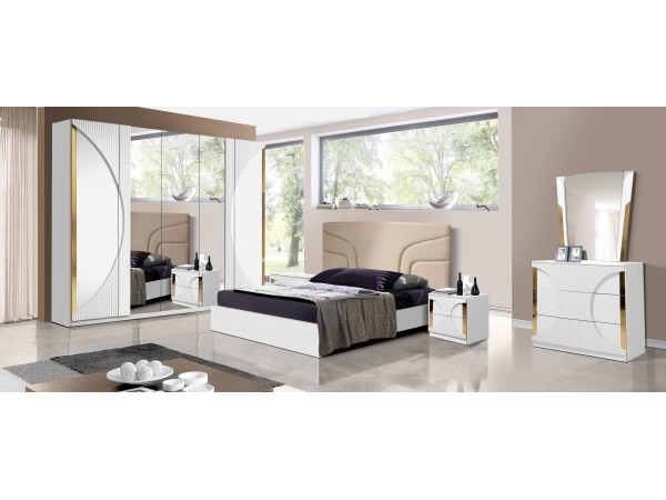 Тумба СП 046-04 серии "Каталея" белая             