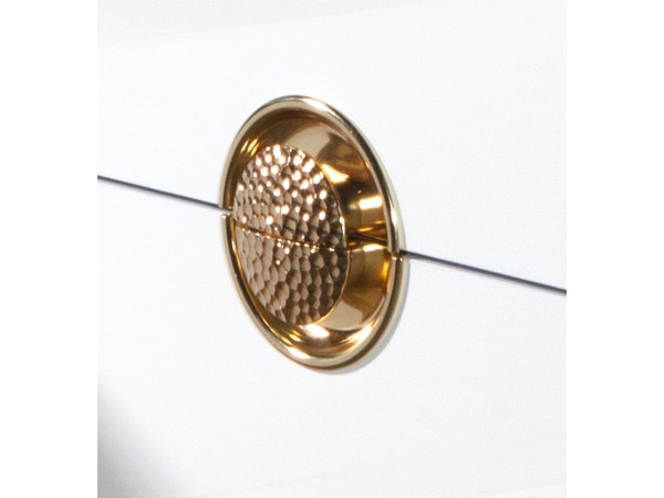 Тумба СП 030-04 серии "Теона-4" белая             