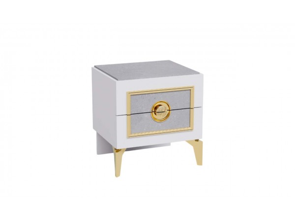 Тумба СК 003-04 серии "Теона-6" светлая               