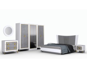 Тумба СК 003-04 серии Виол "Теона-6" светлая 