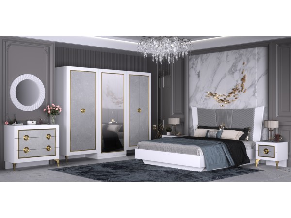 Тумба СК 003-04 серии "Теона-6" светлая               