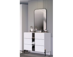 Зеркало навесное Рози "Дезире" 