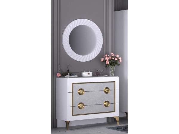 Зеркало навесное "Теона"