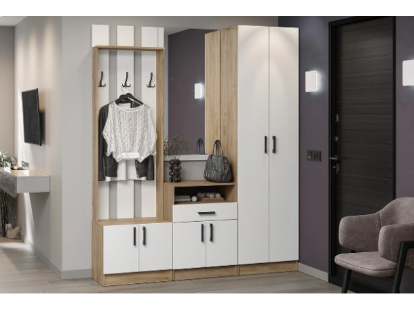 Модульная прихожая Вега