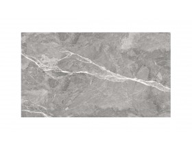 Стол HMC140(200)FZ Серый Мрамор матовый