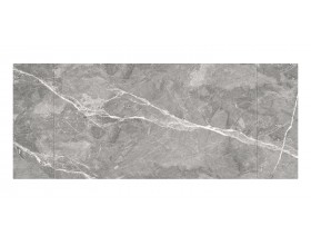 Стол HMC140(200)FZ Серый Мрамор матовый