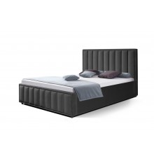 Кровать "Стелла 2"  VELUTA LUX 32 с подъемным механизмом и  ортопедическим  основанием