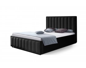 Кровать "Стелла 2"  VELUTA LUX 34 с подъемным механизмом и  ортопедическим  основанием