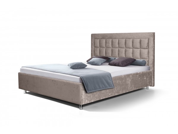 Кровать "Стелла 3"   ICE 2 с подъемным механизмом и  ортопедическим  основанием