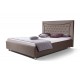 Кровать "Марта 1" VELUTA LUX 8 с подъемным механизмом и  ортопедическим  основанием